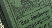 Freiberg-Literatur