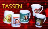 Tassen mit Foto