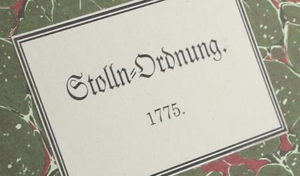 Bergbauliteratur