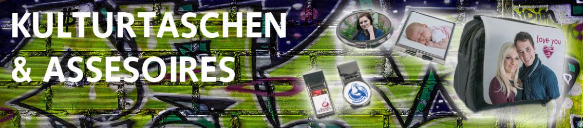 Kulturtaschen & Assesoires