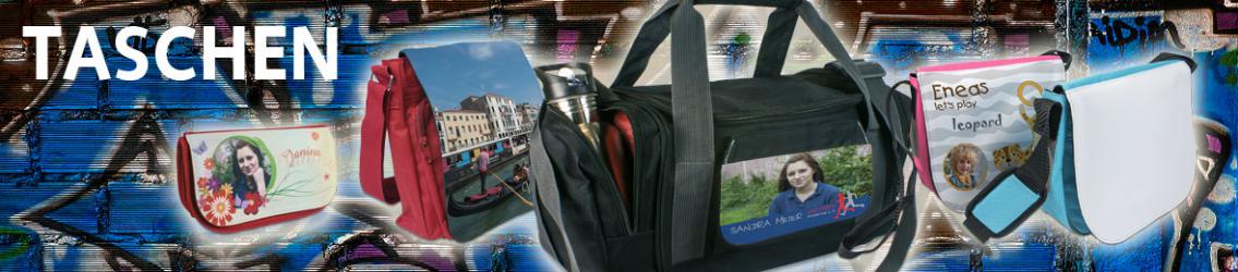 Taschen, Rucksäcke, Beutel