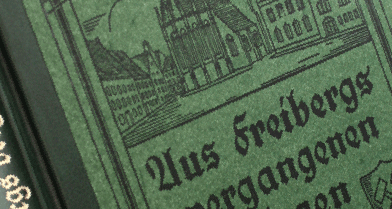Freiberg-Literatur