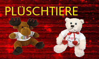 Plüschtiere Weihnachten
