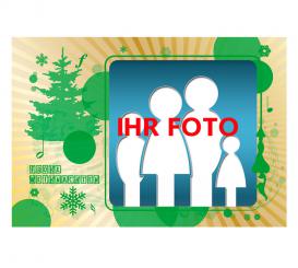 Puzzle Abstract wood 