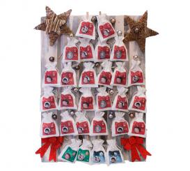 Aventskalender mal anders 