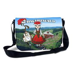 Schultertasche Reporter 