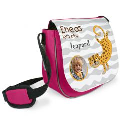 Kindergartentasche Julia pink 