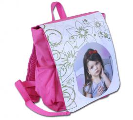 Kinder-Rucksack MAX pink 