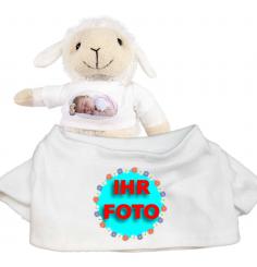 Blumenkranz (Schaf Berta) 