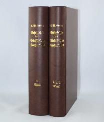 Geschichte des Sächsischen Hochlandes 