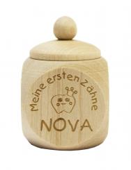 Zahndose für Mädchen 