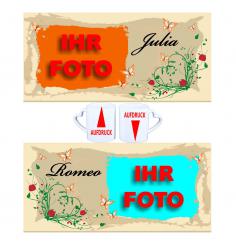 Partnertasse Early Spring 