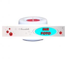 Teelichthalter Elegant 