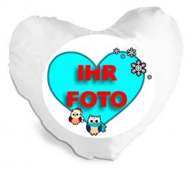 Kissen Feed your Owl 