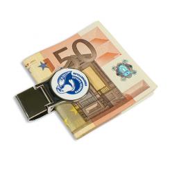 Geldscheinklammer rund 