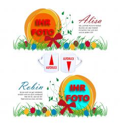 Partnertasse Hei juchei 