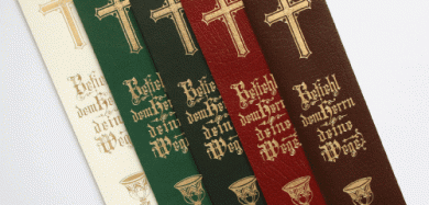 "Befiehl dem Herrn deine Wege" 