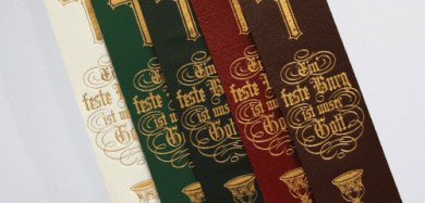 "Eine feste Burg ist Unser Gott" 