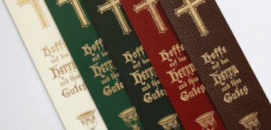 "Hoffe auf den Herrn und tue Gutes" 