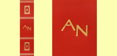 Design A - Post Antiqua 