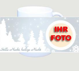 Fototasse Holy Night 