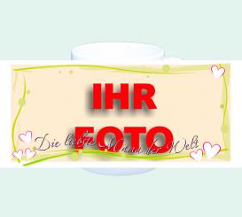 Fototasse Liebste Mama 