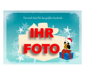 Puzzle Mein Geschenk 