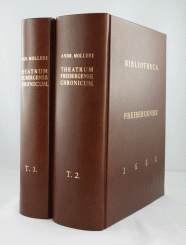 Moeller, A.: Theatrum Freibergense Chronikum 