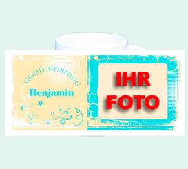 Fototasse Nostalgic Spring 