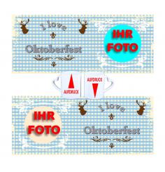 Partnertasse Oktoberfest 