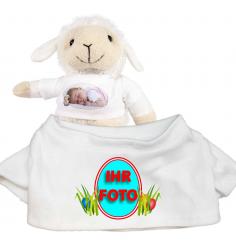 Osterei (Schaf Berta) 