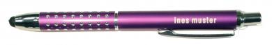 Kugelschreiber Paris TP - lila lila