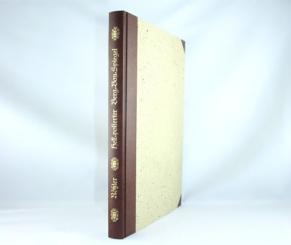 Rösler: Berg-Bau-Spiegel 