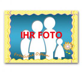 Oster-Puzzle Punkt Punkt 