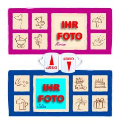 Partnertasse Symbols 