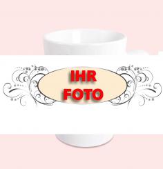 Fototasse Ornamental 