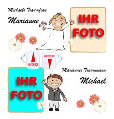 Partnertasse Traumpaar 