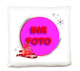 Kissen Weihnachtsbaum 