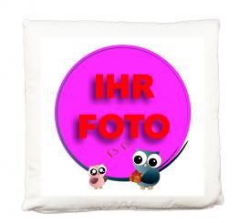 Kissen Zeit für Geschenke 